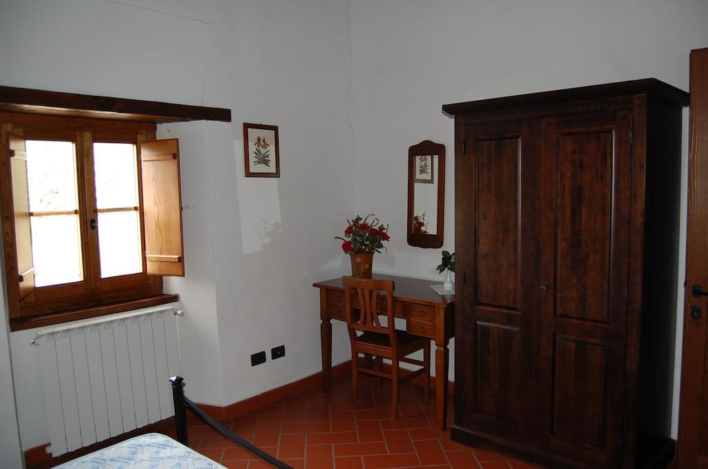 Vila Agriturismo Il Piano Pratovecchio Pokoj fotografie