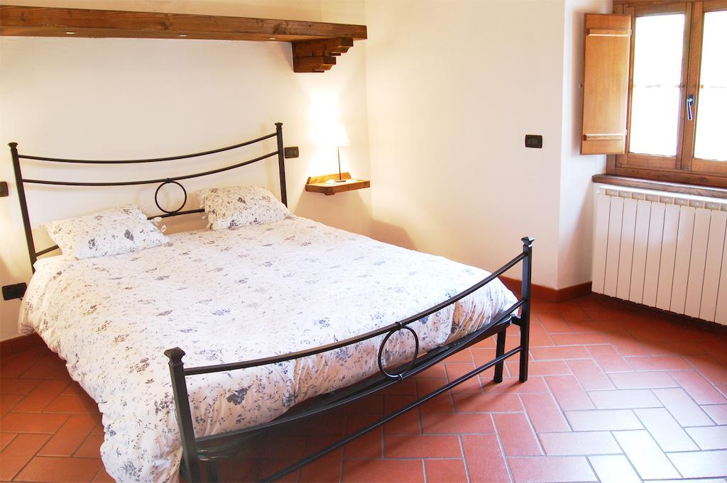 Vila Agriturismo Il Piano Pratovecchio Pokoj fotografie