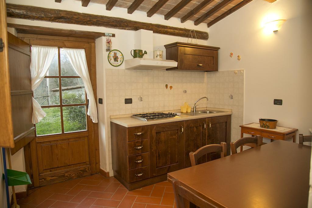 Vila Agriturismo Il Piano Pratovecchio Pokoj fotografie