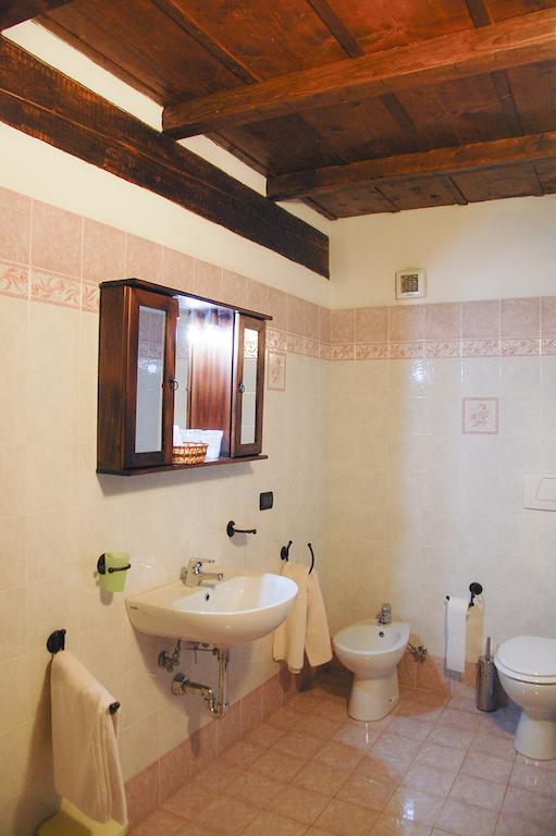 Vila Agriturismo Il Piano Pratovecchio Pokoj fotografie